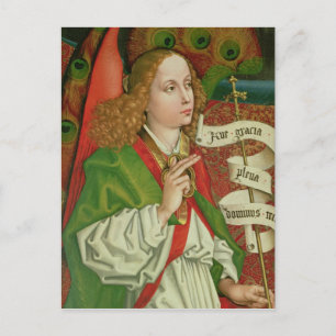 Information om Archangel Gabriel Vykort