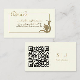 Information om art nouveau Elfenbenskusten och Gul Tilläggskort