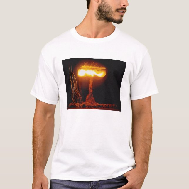 Information om åtgärdsöverföring, CLIMAX-händelse T-shirt (Framsida)