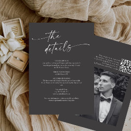 Information om BLAIRE Modern Calligraphy Script Br Tilläggskort