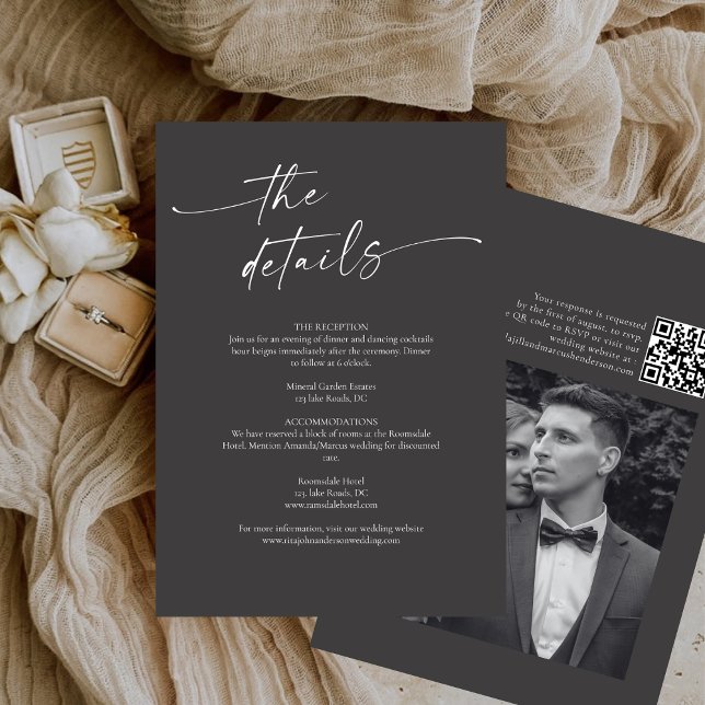 Information om BLAIRE Modern Calligraphy Script Br Tilläggskort (Skapare uppladdad)