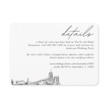 Information om blocket Akron Bröllop Hotel Room