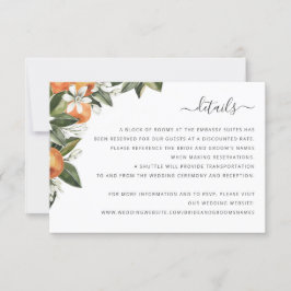 Information om Blommar för  av vattenfärgen Greene Inbjudningar