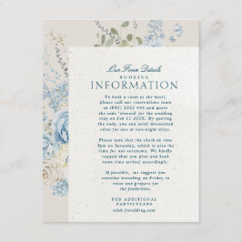 Information om Blommigtar för romska bytesobjekt B Tilläggskort