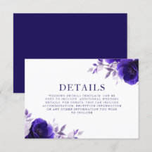 Information om Blue Elegance: Midnight Navy Ro Brö