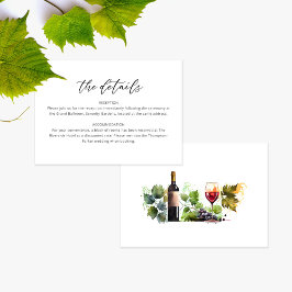 Information om Bröllop-kort för skript för chic me Tack Kort