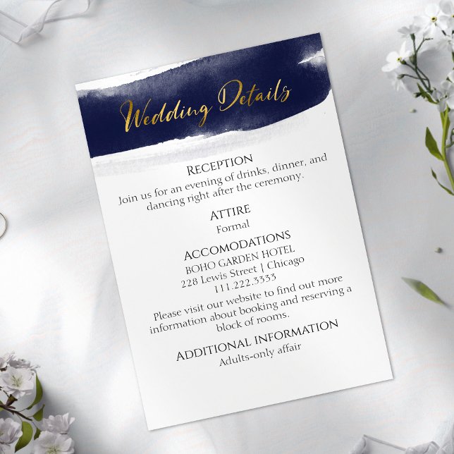 Information om bröllop | OSA | Kod för QR-omslutni Tilläggskort (Skapare uppladdad)