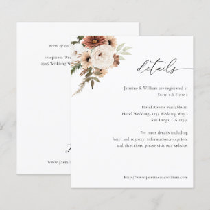 Information om budgeterad Rustic Neutralt Boho-Blo