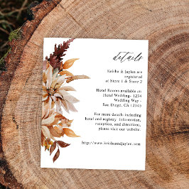 Information om budgetfel i Beige-Blommigten Flygblad