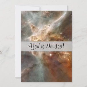 Information om Carina Nebula Star-Forming region Inbjudningar