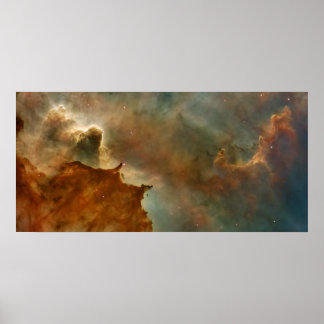 Information om Carina Nebula - Underbara moln Poster