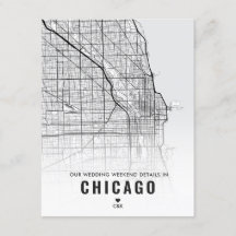 Information om Chicago Bröllop Helg