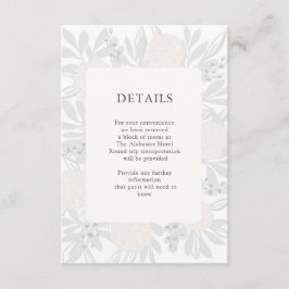 Information om Cream Ro Tilläggskort