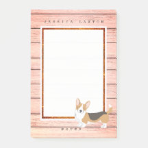 Information om Cute Corgi Boardwalde