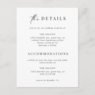 Information om den formella svarta rutan Guld Art  Tilläggskort