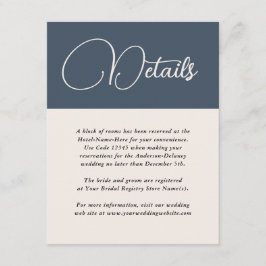 Information om den moderna enkelhetsflottan Blue B Tilläggskort