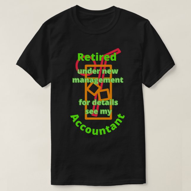 Information om den nya ledningen finns i min Ac T Shirt (Design framsida)