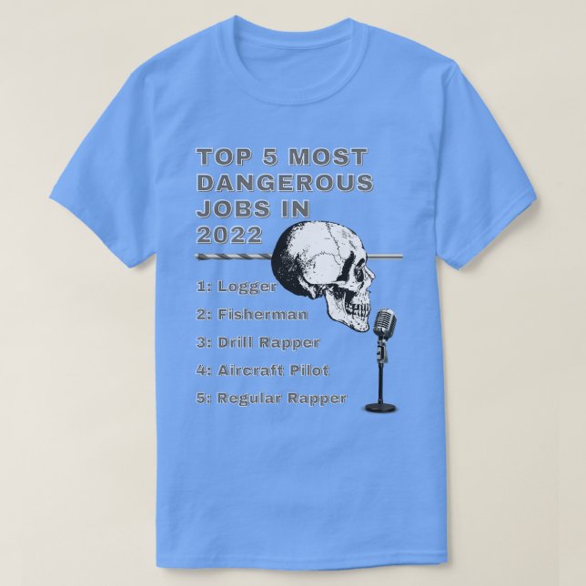 Information om detaljrapportör t shirt (Design framsida)