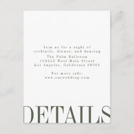 Information om Editorial Stil Inbjudningar