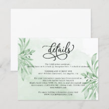 Information om elegant Moody Eucalyptus Greenery B