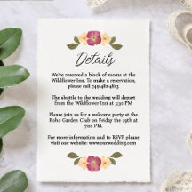 Information om elegant Pressade Wildblomsterträdgå