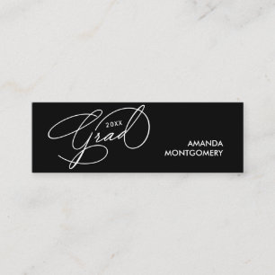 Information om elegant Script Grad Namn-klass, sva