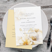 Information om elegant White Gult Guld Flowers (-b