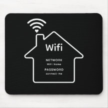 Information om enkel Elegant i WiFi-nätverkslöseno