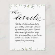 Information om Eucalyptus Greenery Gräns Black Brö