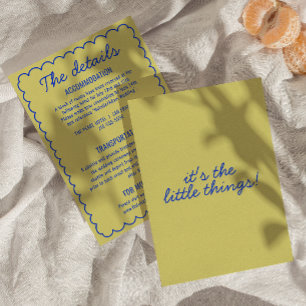 Information om färglös Retro-Funky Modern Ram Bröl Tilläggskort