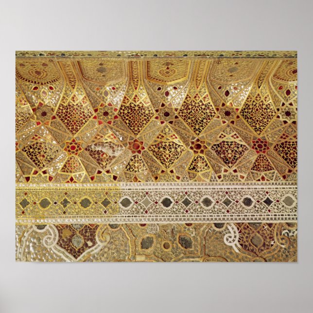 Information om galleriet i Spegel Poster (Framsidan)