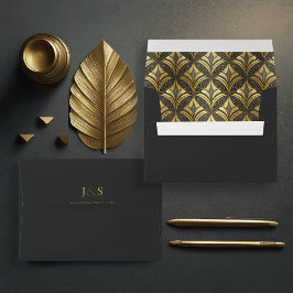 Information om Glam Art Deco Bröllop ID1033