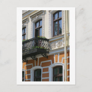 Information om Grodno Belarus Architecture City Fa Vykort