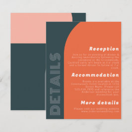 Information om Groovy Arch Retro Bröllop | Bright-