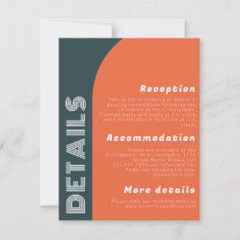 Information om Groovy Arch Retro Bröllop | Bright-