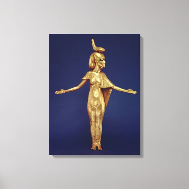 Information om gudinna Selket Canvastryck (Framsida)