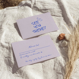 Information om handskriven färgfull Retro Funky Br OSA Kort