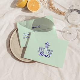 Information om handskriven färgfull Retro Funky Br OSA Kort