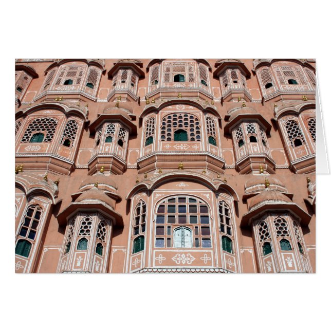 information om hawa hälsningskort (Framsidan Horizontal)