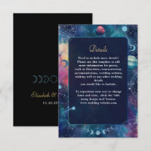 Information om helgdag vid midnatt måne bröllop