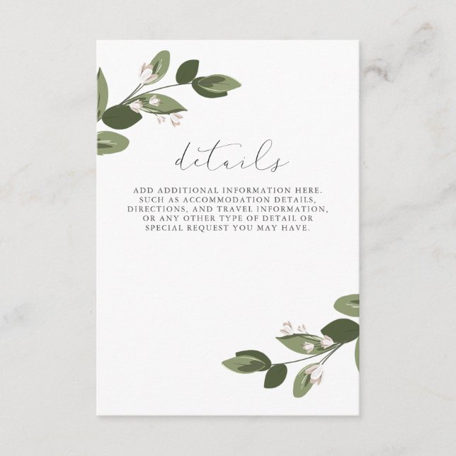 Information om hur du blåser priggar med Rosa bakå Tilläggskort (Framsida)