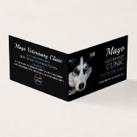 Information om Husky, veterinär, veterinärtjänst