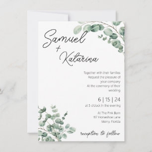 Information om inbjudan till Grey Wedding