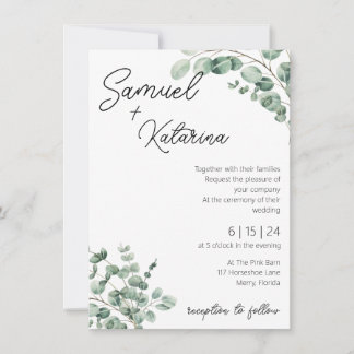 Information om inbjudan till Grey Wedding