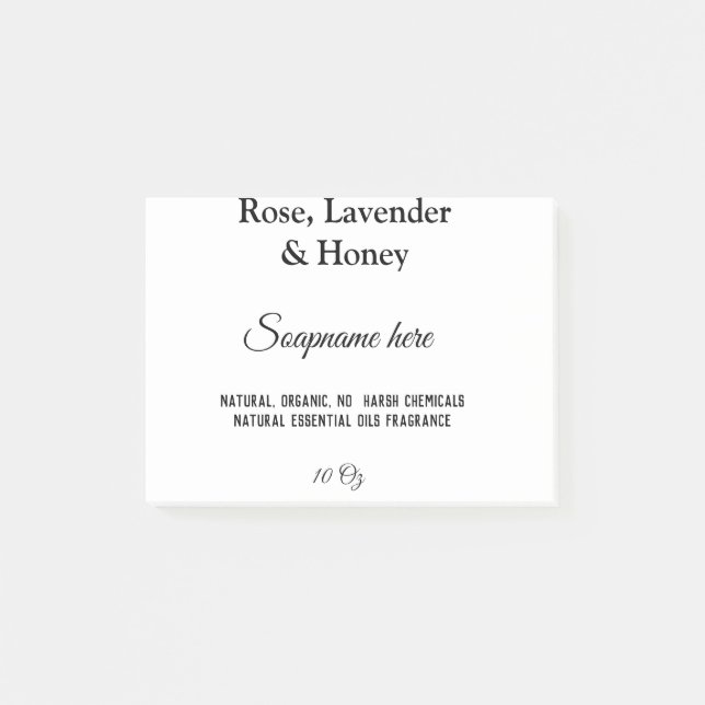 Information om innehållsämnen i tvåap namn post-it block (Framsida)