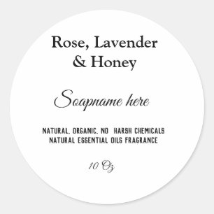 Information om innehållsämnen i tvåap namn runt klistermärke