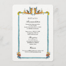 Information om italienskt destinationsbröllop