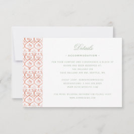 Information om julkrans med Candy cane Bow Tack Kort