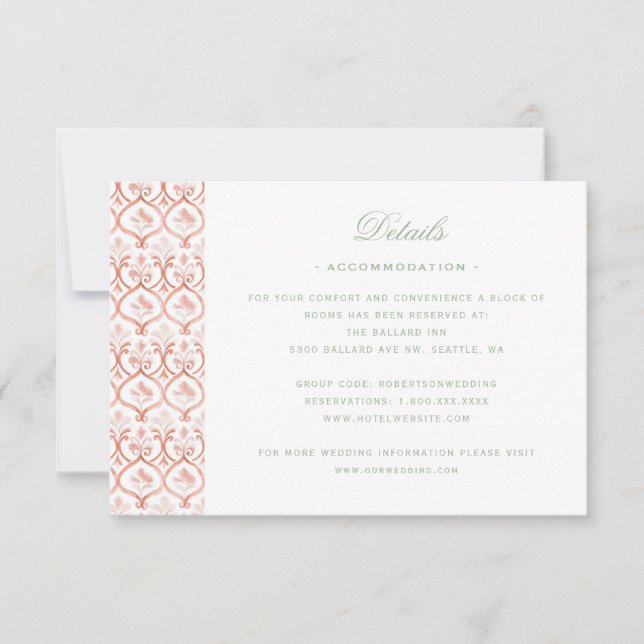 Information om julkrans med Candy cane Bow Tack Kort (Framsida)