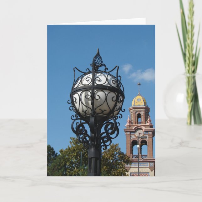 Information om Kansas City Plaza Kort (Framsida)